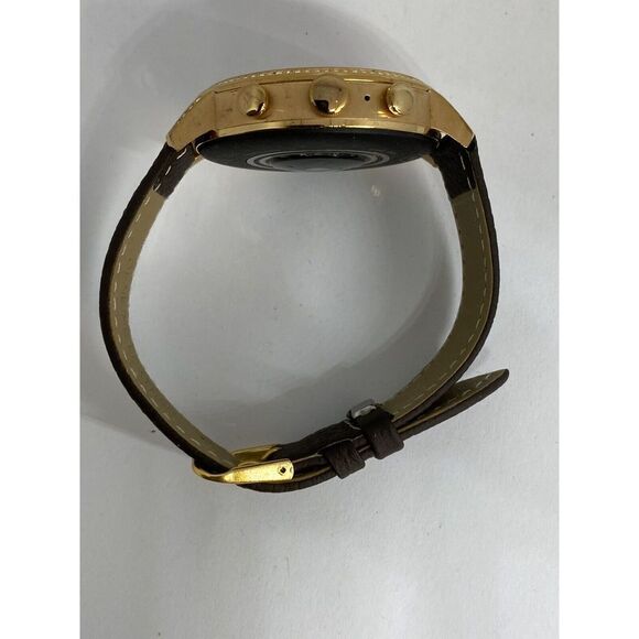 Fossil Gen 4 Authentic Digital Dial Smart Watch Custom Band FTW6011 CR147 - Picture 11 of 12